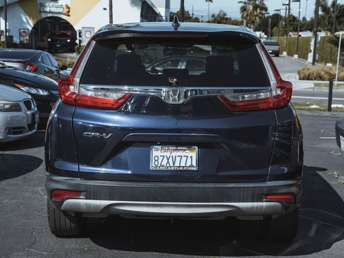 Used 2018 Honda CR-V EX image 7