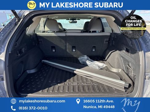 Used 2025 Subaru Outback Limited image 16