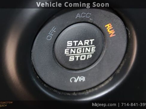 Used 2023 Jeep Wrangler Unlimited Rubicon 4xe w/ Steel Bumper Group image 21