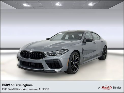 Certified 2023 BMW M8 Gran Coupe xDrive Competition AWD/4WD image 1
