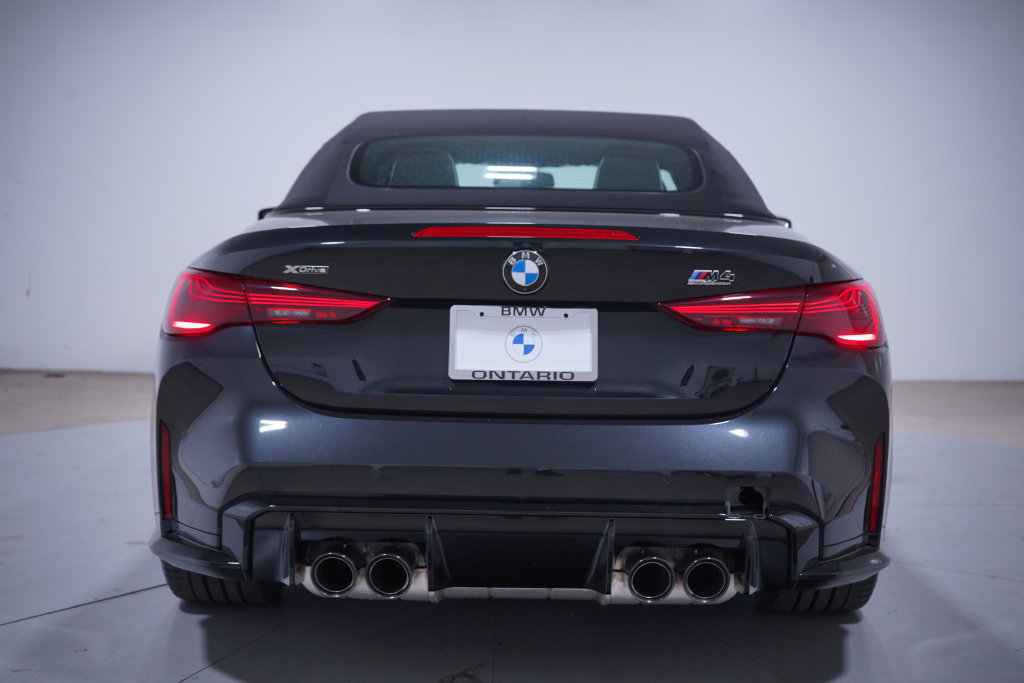 New 2027 BMW M4 xDrive Competition w/ Executive Package AWD/4WD image 5