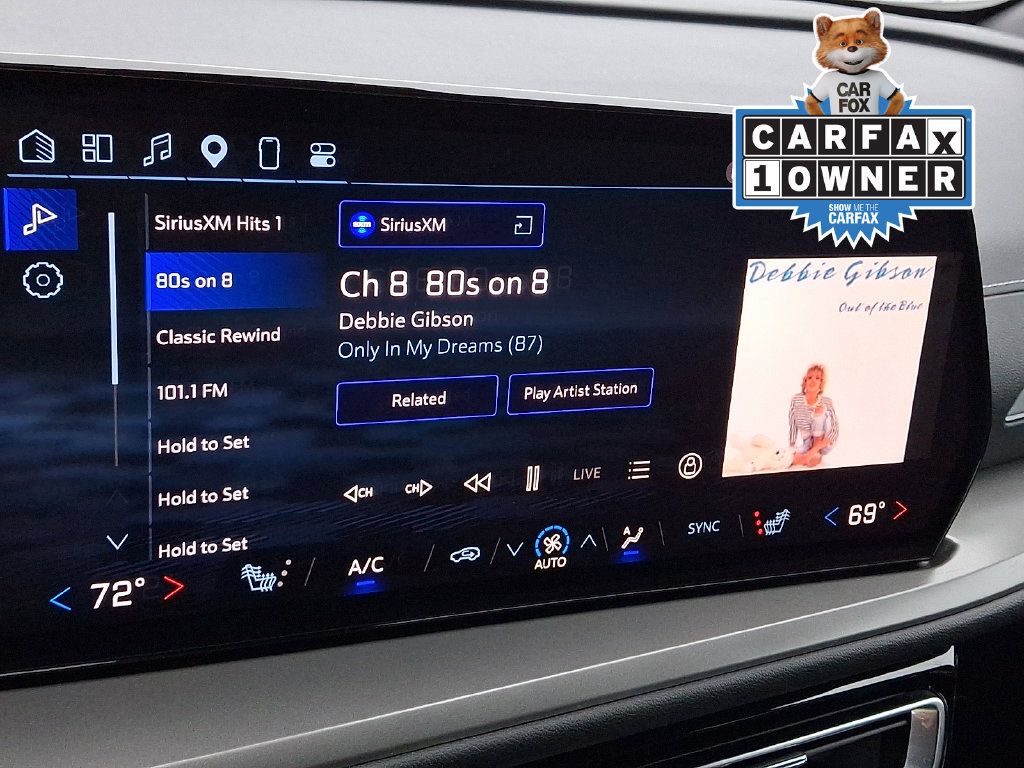 Certified 2024 Chevrolet Traverse LT FWD image 21