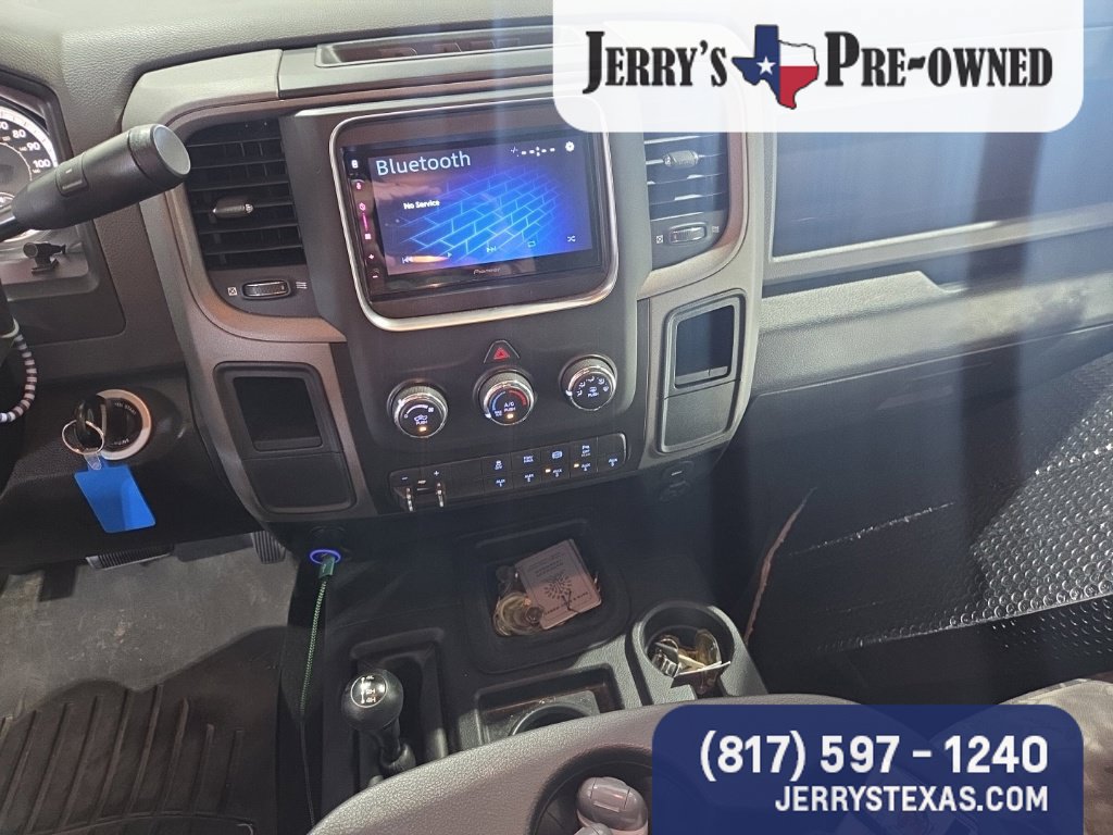 Used 2018 RAM 2500 Tradesman w/ Chrome Appearance Group AWD/4WD image 8