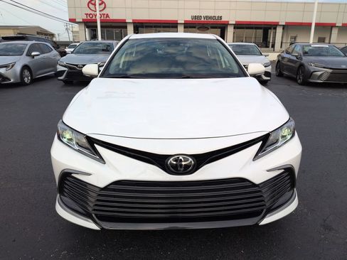 Certified 2024 Toyota Camry LE FWD image 8