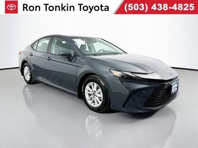 Certified 2025 Toyota Camry LE w/ Convenience Package