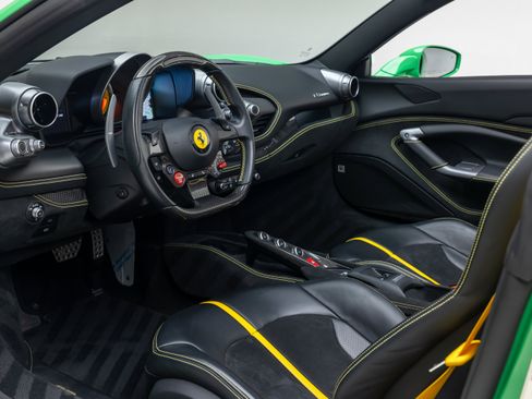 Certified 2023 Ferrari F8 Tributo RWD image 66