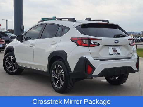 Certified 2025 Subaru Crosstrek 2.0i Premium image 3