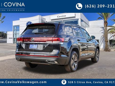 New 2026 Volkswagen Atlas SE image 7