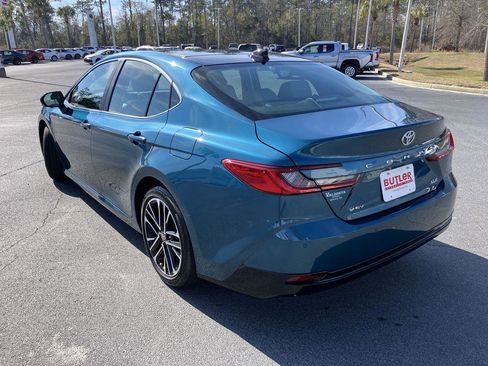 Certified 2026 Toyota Camry XLE w/ Premium Plus Package image 3