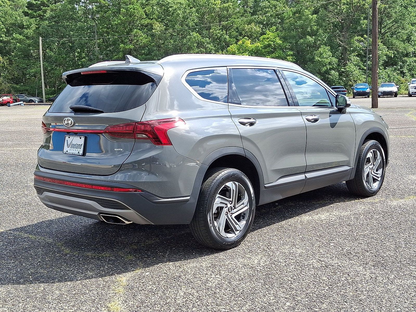 Used 2023 Hyundai Santa Fe SEL AWD/4WD image 31