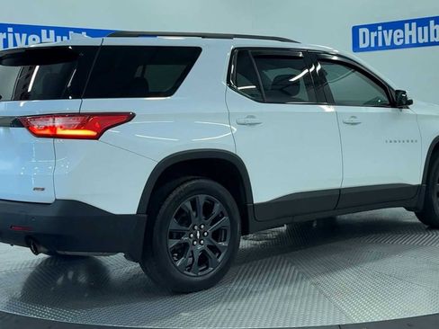 Used 2020 Chevrolet Traverse RS FWD image 8