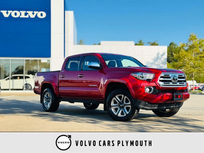 Used 2018 Toyota Tacoma Limited