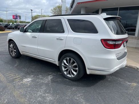 Used 2021 Dodge Durango Citadel AWD/4WD image 3