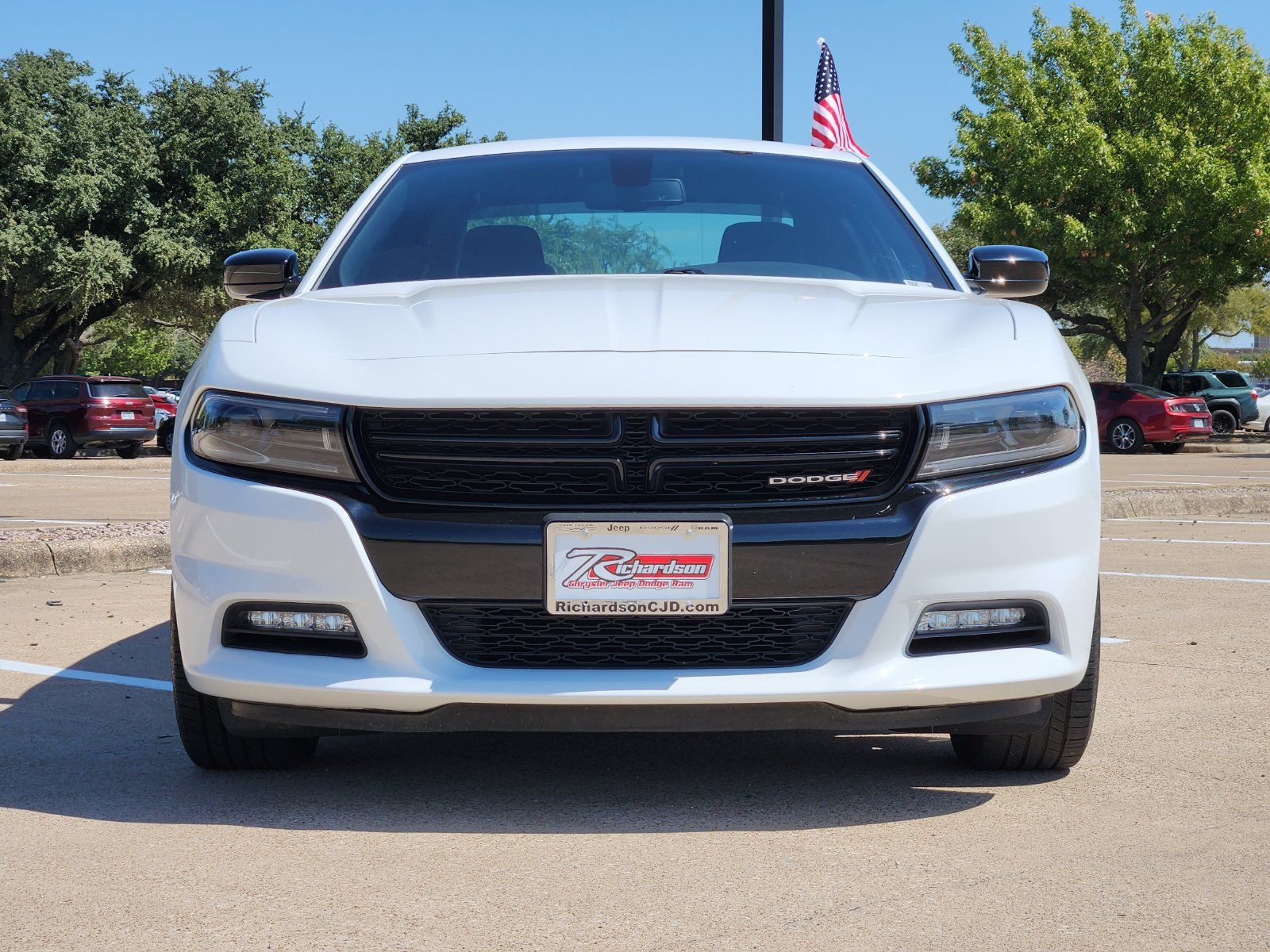 Used 2023 Dodge Charger SXT w/ Blacktop Package AWD/4WD image 7