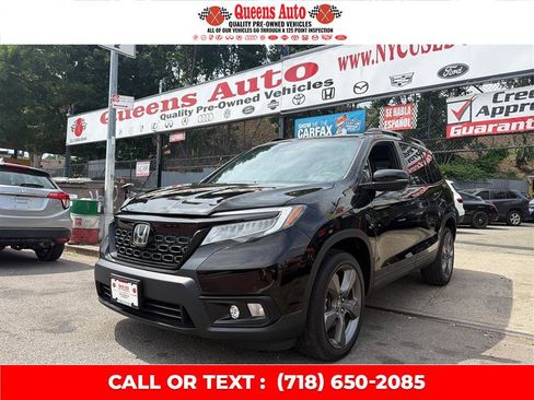 Used 2019 Honda Passport Touring image 39