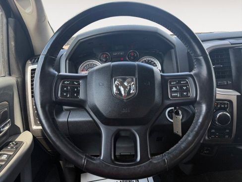 Used 2017 RAM 1500 Big Horn AWD/4WD image 8