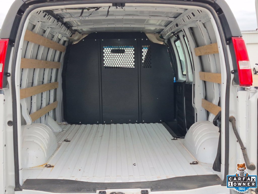 Certified 2025 GMC Savana 2500 w/ Driver Convenience Package RWD image 21