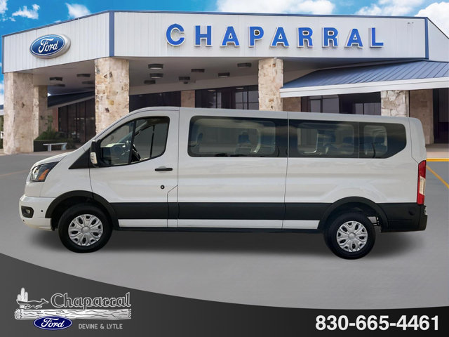 Certified 2024 Ford Transit 350 XLT RWD image 3