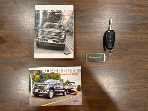 Used 2017 Ford F250 XL w/ Power Equipment Group AWD/4WD image 18