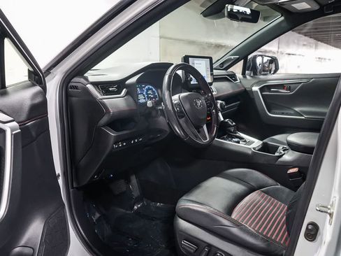 Used 2023 Toyota RAV4 XSE w/ Weather Package image 18