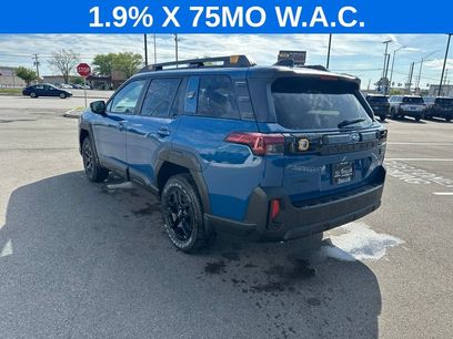 New 2026 Subaru Outback Wilderness