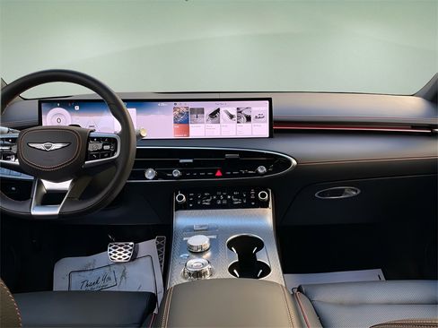 New 2026 Genesis GV70 2.5T Sport Prestige image 21