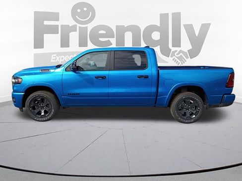New 2026 RAM 1500 Big Horn AWD/4WD image 8