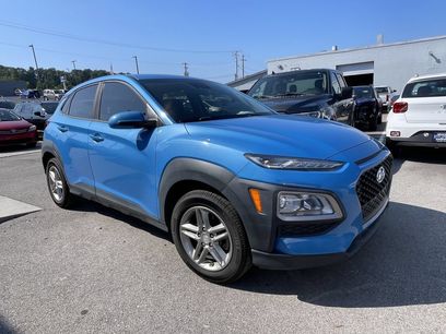 Used 2019 Hyundai Kona SE