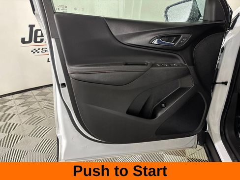 Used 2024 Chevrolet Equinox RS FWD image 10