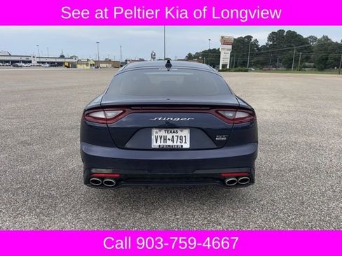 Used 2020 Kia Stinger GT AWD/4WD image 6
