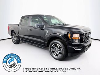Used 2023 Ford F150 XL w/ STX Appearance Package AWD/4WD video 1