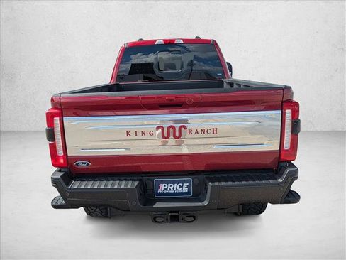 Certified 2025 Ford F350 King Ranch AWD/4WD image 6
