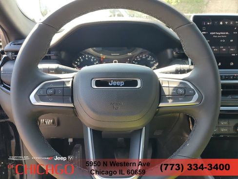 New 2026 Jeep Compass Latitude AWD/4WD image 22