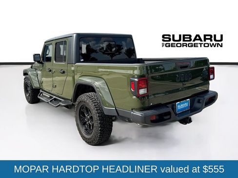 Used 2021 Jeep Gladiator Sport AWD/4WD image 6