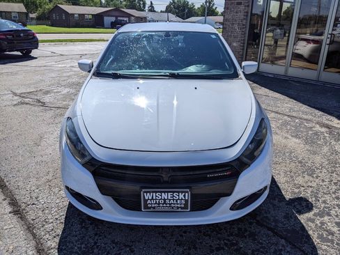 Used 2014 Dodge Dart SXT FWD image 8