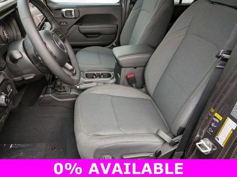 New 2026 Jeep Wrangler Sport S AWD/4WD image 11