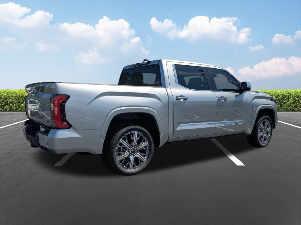 New 2026 Toyota Tundra Capstone AWD/4WD image 3