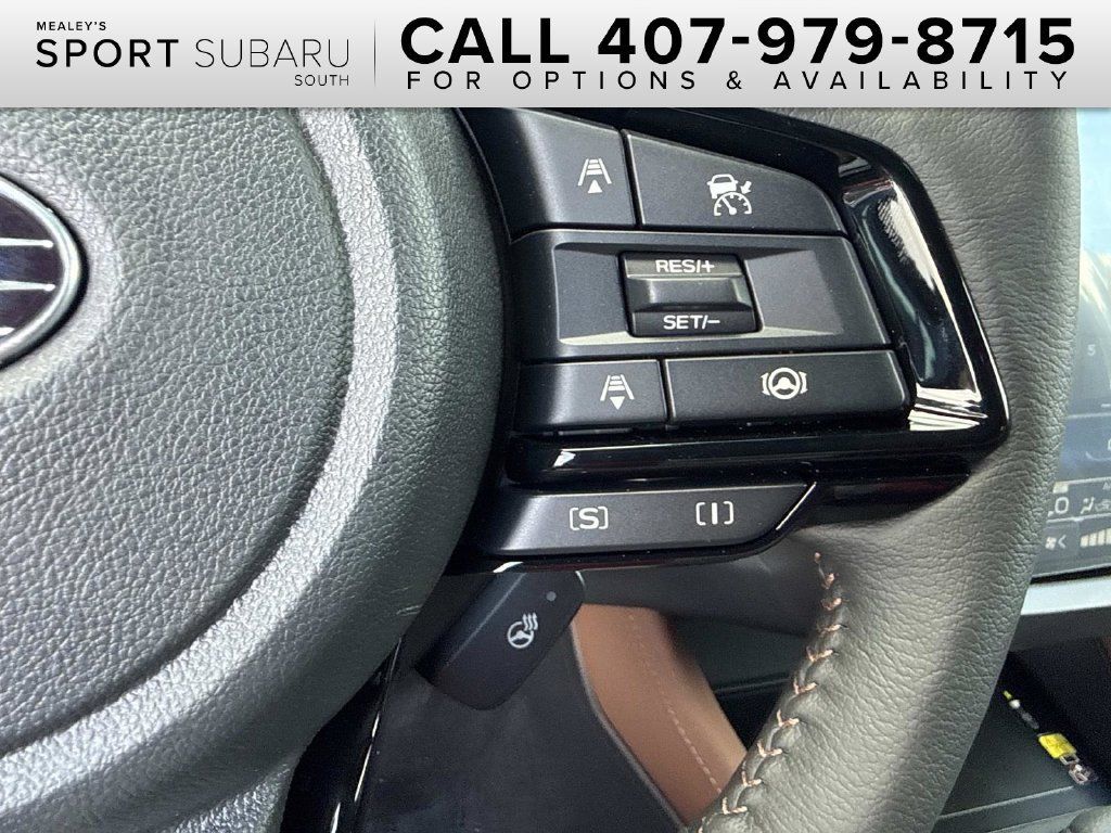 New 2026 Subaru Forester Touring AWD/4WD image 41
