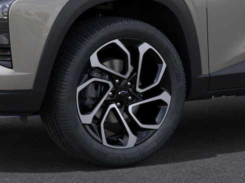 New 2026 Chevrolet Trax RS image 9
