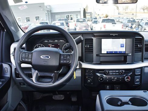 New 2026 Ford F350 XL w/ XL Chrome Package image 17