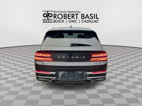 Used 2024 Genesis GV80 3.5T Advanced AWD/4WD image 7