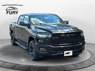 New 2026 RAM 1500 Express AWD/4WD video 1