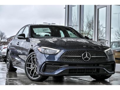 New 2026 Mercedes-Benz C 300 4MATIC Sedan