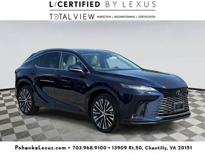 Used 2025 Lexus RX 350