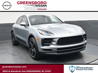 Used 2020 Porsche Macan