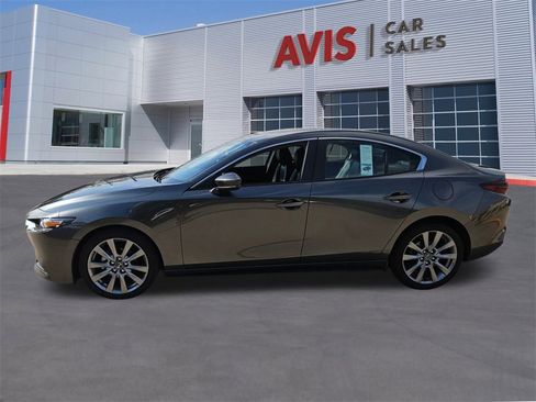 Used 2025 MAZDA MAZDA3 s image 2