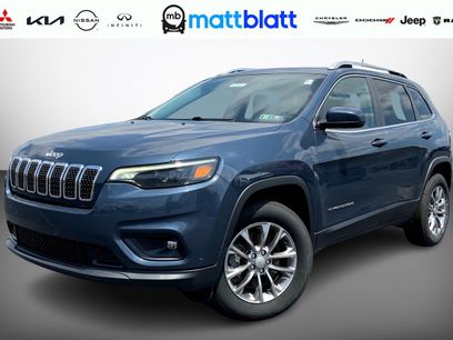 Used 2020 Jeep Cherokee Latitude Plus w/ Cold Weather Group