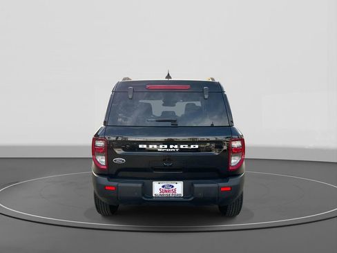 Used 2025 Ford Bronco Sport Big Bend w/ Convenience Package image 6