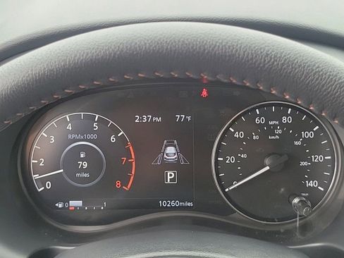 Certified 2024 Nissan Kicks SR image 30