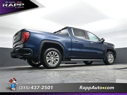 Used 2023 GMC Sierra 1500 Denali w/ Technology Package image 26